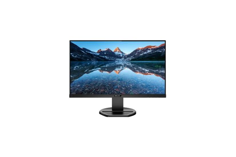 Philips B Line 243B9 skærm - WLED - 24" - VESA Adaptive-Sync - IPS - 4ms - Full HD 1920x1080 ved 75Hz IT og elektronik > Hardware > Skærme > Computerskærme