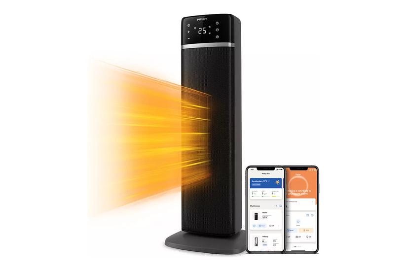 Philips Series 5000 CX5120 - køler blæser/varmer Husholdning og køkken > Husholdning og hvidevarer > Indeklima > Varmeapparater