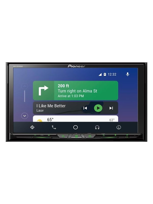 Pioneer AVH-Z9200DAB car media receiver Bilstereo