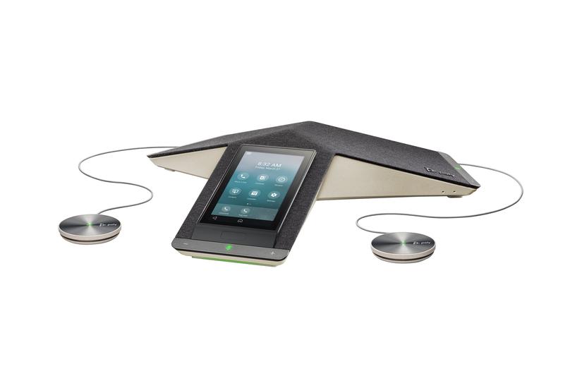 Poly Trio C60 Expansion Microphones - mikrofon IT og elektronik > TV/Hi-Fi > Studieudstyr og optagelse > Mikrofoner