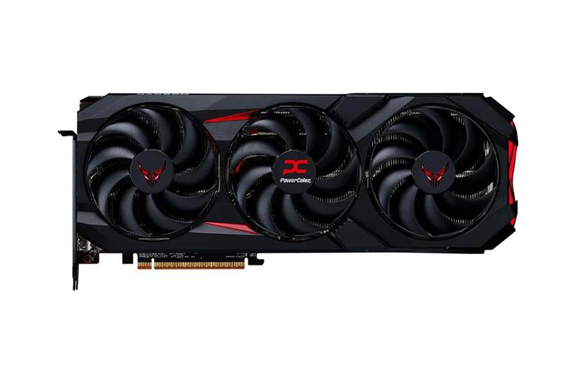 PowerColor Red Devil Radeon RX 9070 XT Grafikkort - 16GB GDDR6 - AMD Radeon RX 9070 XT - PCI Express 5.0 x16 IT og elektronik > Hardware > Grafikkort