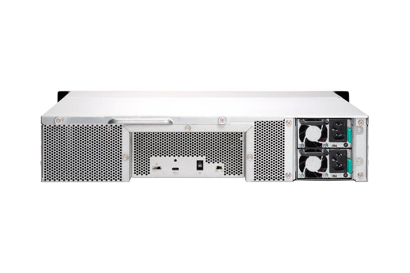 QNAP TL-R1200C-RP - harddisk-array IT og elektronik > Hardware > Harddiske og SSD'er > Harddisk montering