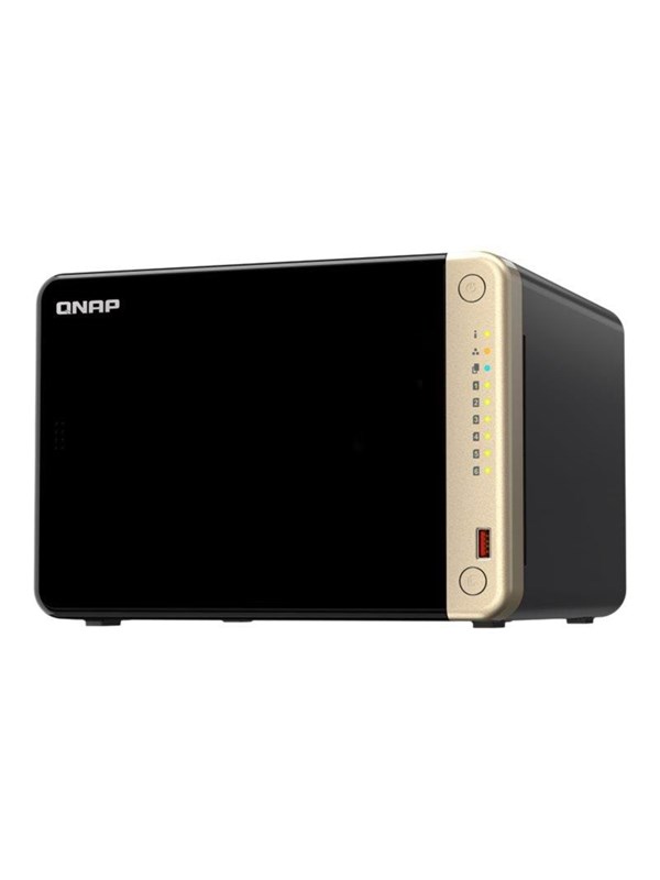 QNAP TS-664 - NAS-Server NAS Server