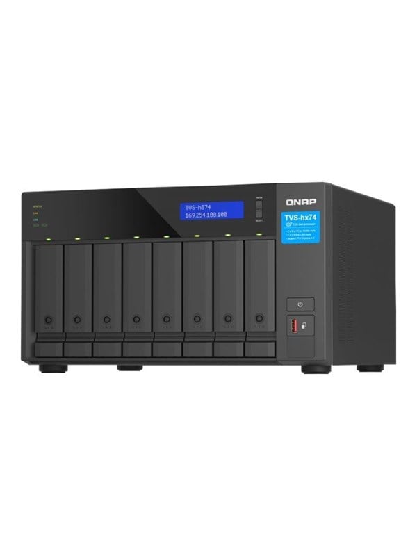 QNAP TVS-H874 - NAS-Server NAS Server