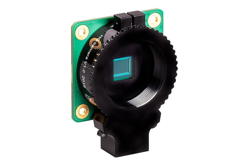 Raspberry Pi High Quality - kamera PC