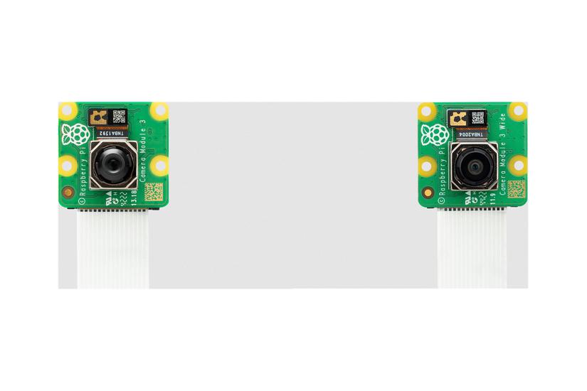 Raspberry Pi Module 3 - kamera PC