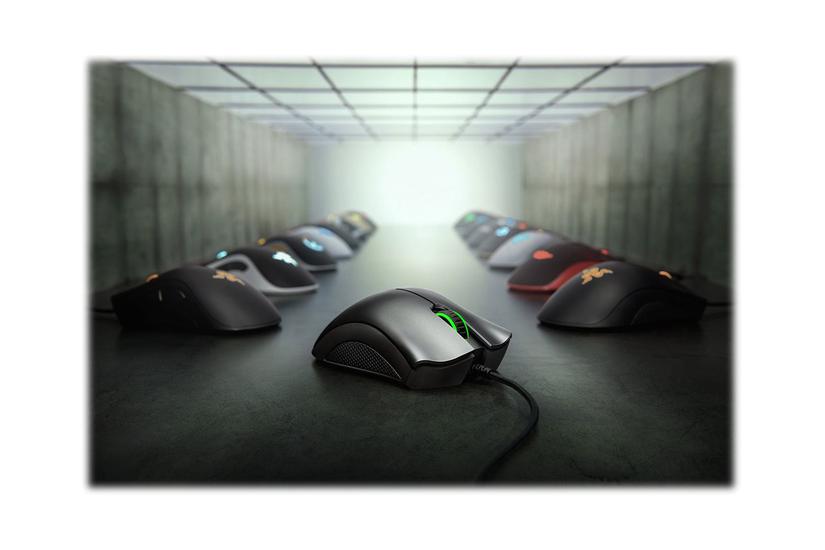 Razer DeathAdder Essential - mus - USB IT og elektronik > Hardware > Tastatur og mus > Mus