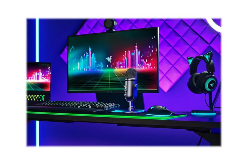 Razer Seiren V2 Pro - mikrofon IT og elektronik > TV/Hi-Fi > Studieudstyr og optagelse > Mikrofoner