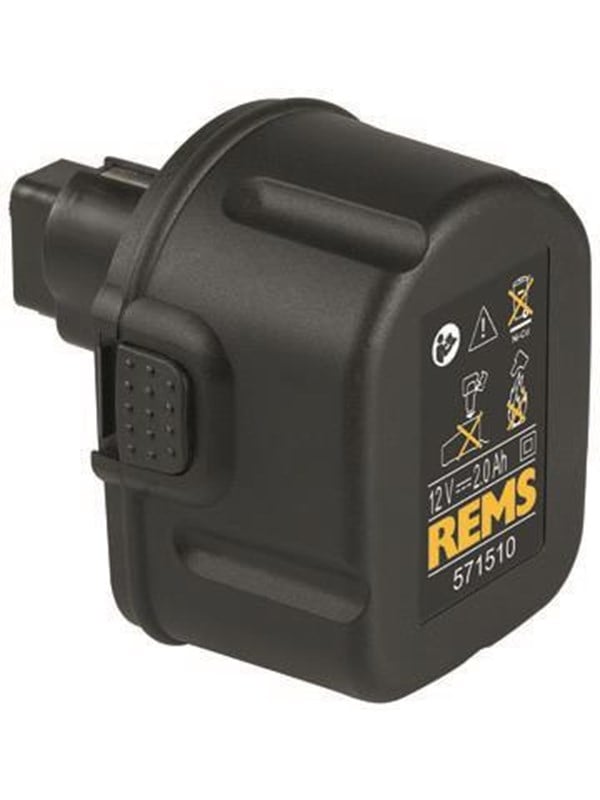 Rems Batteri Ni-MH 12V 2