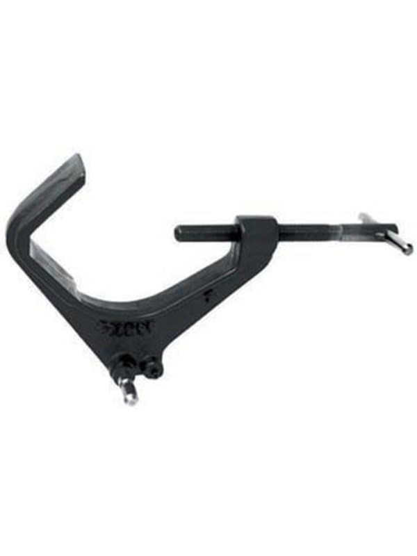 Rems Handle F 4" tube - Rørholder 4" Vaerktoej til VVS arbejde