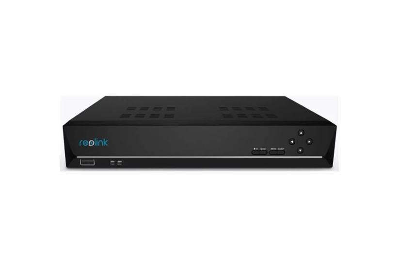 Reolink NVS8 - standalone NVR - 8 kanaler IT og elektronik > Hardware > Videoovervågning > Sikkerheds NVR