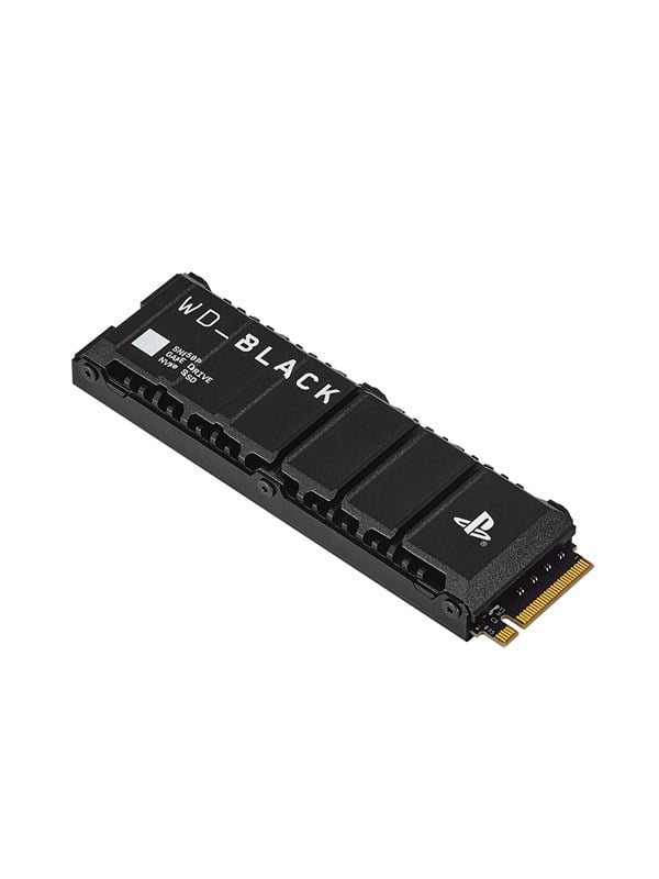 SANDISK WD Black SN850P SSD for PS5 - 8TB - PCIe 4.0 - M.2 2280 SSD