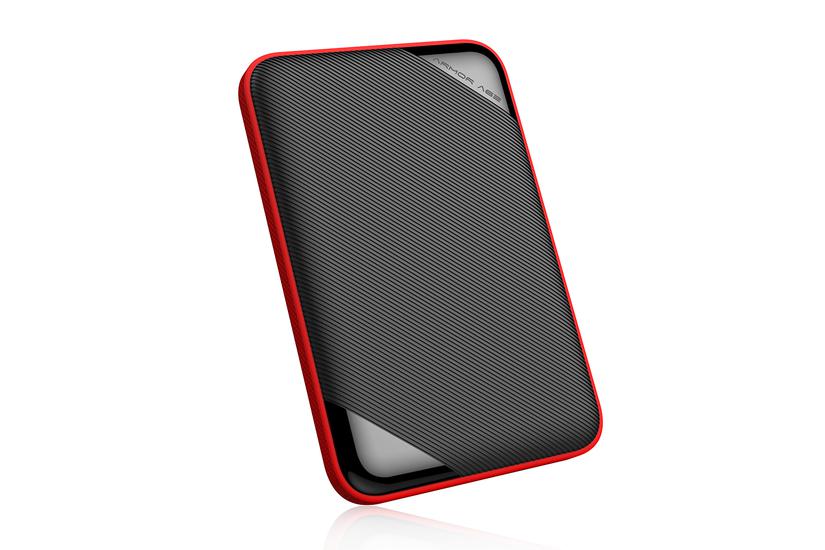 SILICON POWER Armor A62 - 4 TB - Ekstern HDD - USB 3.1 Gen 1 IT og elektronik > Hardware > Harddiske og SSD'er > Eksterne Harddiske