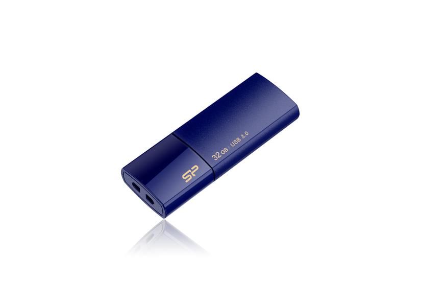 SILICON POWER Blaze B05 - USB flashdrive - 32 GB IT og elektronik > Hardware > Lagring og backup > USB-stick