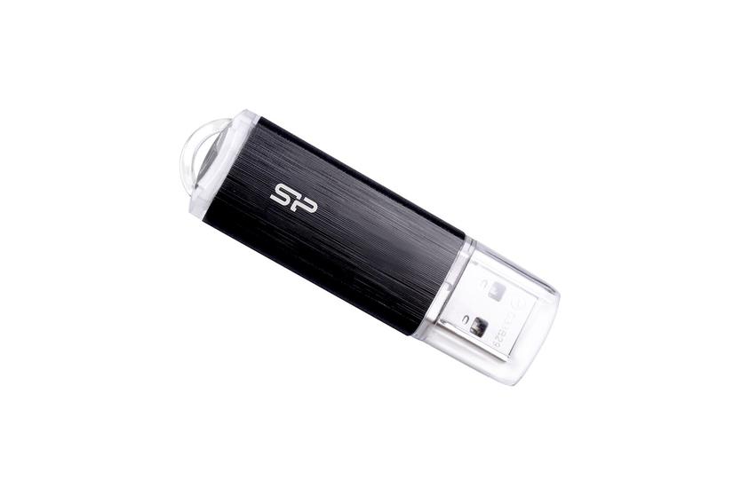 SILICON POWER Ultima U02 - USB flashdrive - 8 GB IT og elektronik > Hardware > Lagring og backup > USB-stick