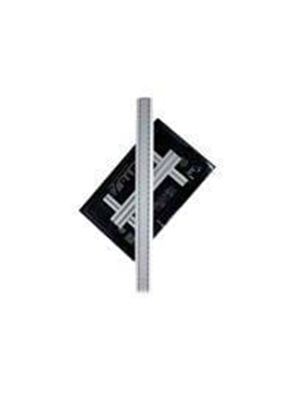 SMS X H Unislide 50 kg 200 x 200 mm Vaegbeslag AV Beslag AV Moebler