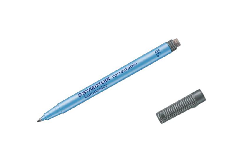 STAEDTLER Lumocolor correctable - markør - grøn Livsstil