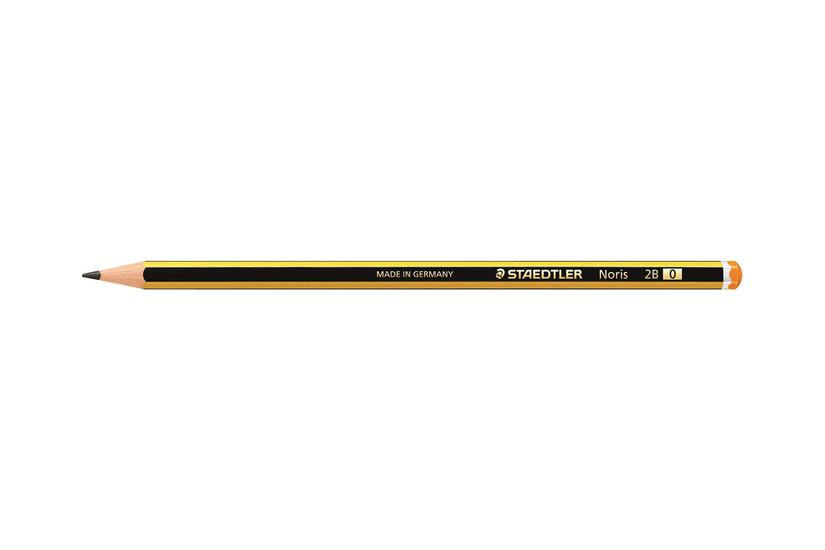 STAEDTLER Noris - blyant - 2B Livsstil