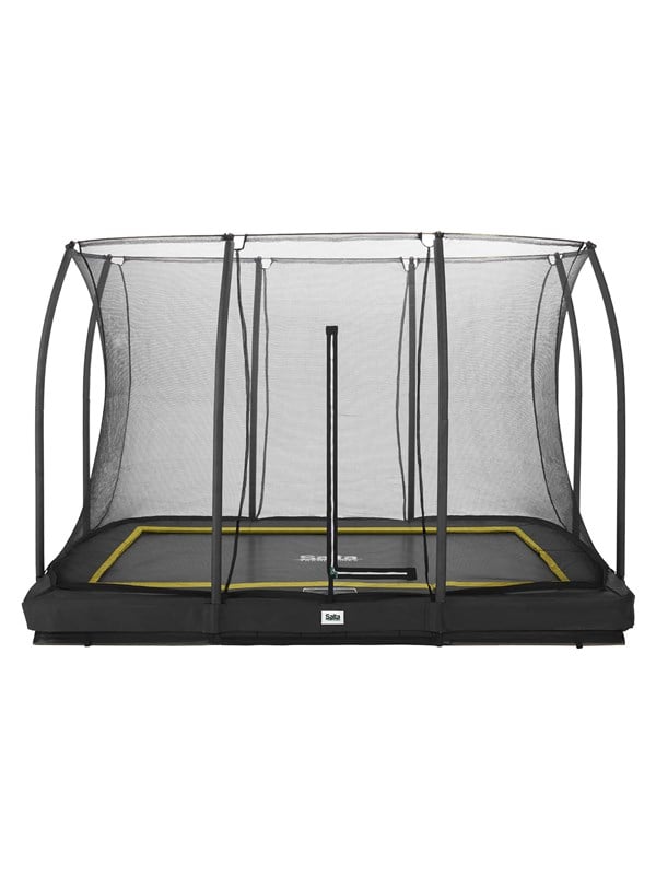 Salta Trampolin Comfort Edition Ground 305 x 214 cm sort Trampolin