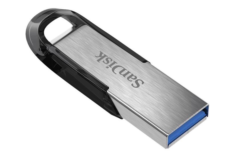 SanDisk Ultra Flair - USB flashdrive - 128 GB IT og elektronik > Hardware > Lagring og backup > USB-stick