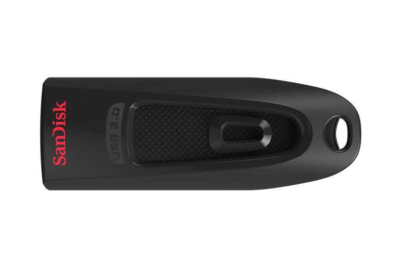 SanDisk Ultra - USB flashdrive - 16 GB IT og elektronik > Hardware > Lagring og backup > USB-stick