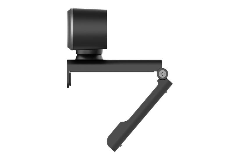 Sandberg USB Webcam Pro - Webcam - farve - 5 MP - 1920 x 1080 - 1080p - audio - USB 2.0 Gaming > Gamer udstyr > Streaming udstyr