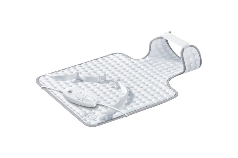 Sanitas SHK 32 - opvarmningspude Hus og have > Hjemmet > Soveværelse > Sengetøj > Sengevarmer > Varmetæppe