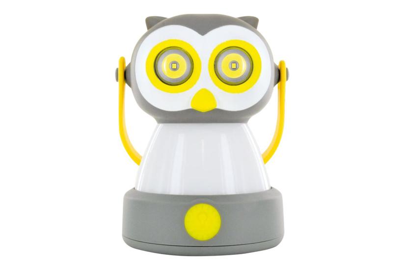 Schwaiger - campinglys - LED - grå