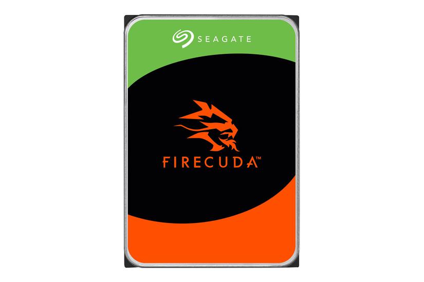 Seagate FireCuda ST8000DXA01 - 8 TB - SATA 6 Gb/s IT og elektronik > Hardware > Harddiske og SSD'er
