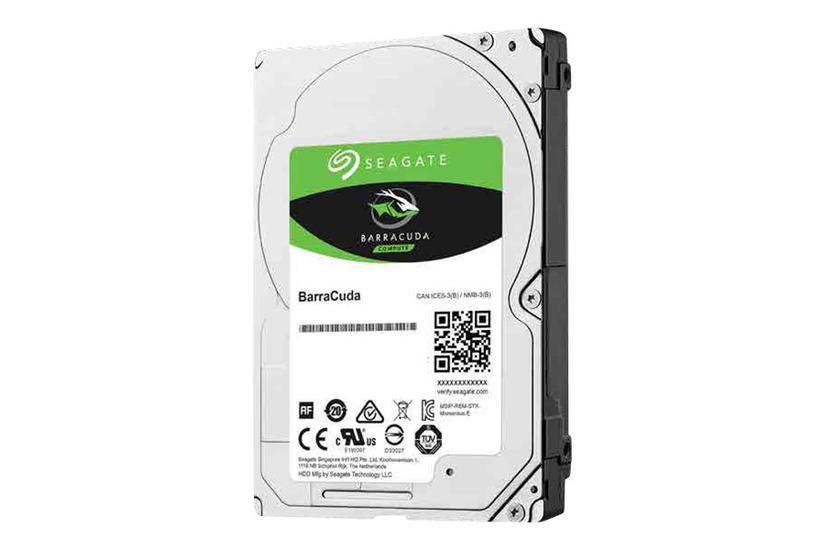 Seagate Guardian BarraCuda ST4000LM024 - 4 TB - 5400 rpm - SATA 6 Gb/s IT og elektronik > Hardware > Harddiske og SSD'er