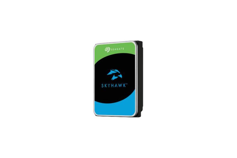 Seagate SkyHawk ST8000VX010 - 8 TB - SATA 6 Gb/s IT og elektronik > Hardware > Harddiske og SSD'er