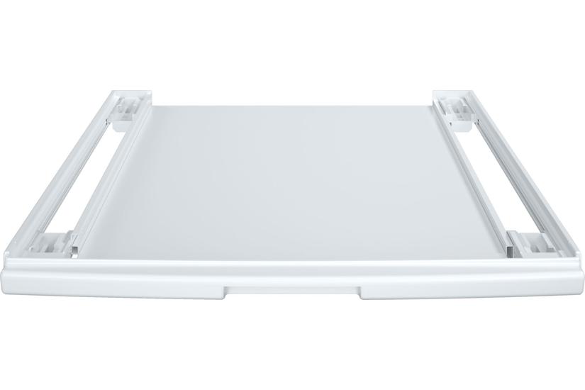 Siemens WZ27400 - stablesæt med udtræksskuffe Husholdning og køkken > Husholdning og hvidevarer > Vaskemaskiner og tørretumblere > Vaskemaskiner og tørrere tilbehør