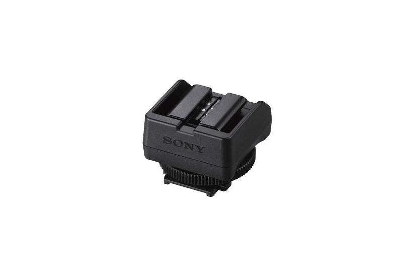 Sony ADP-MAA - hot shoe adapter IT og elektronik > Foto- og videoudstyr > Kameratilbehør > Kameraflash > Tilbehør til flash