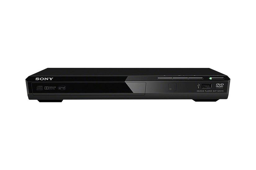 Sony DVP-SR370 - DVD-spiller IT og elektronik > TV/Hi-Fi > Blu-Ray