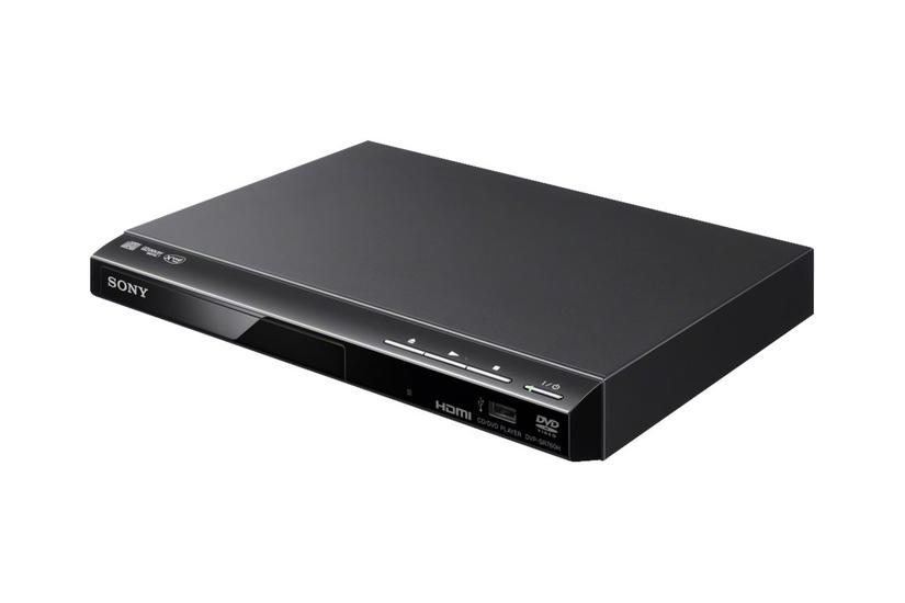 Sony DVP-SR760H - DVD-spiller IT og elektronik > TV/Hi-Fi > Blu-Ray