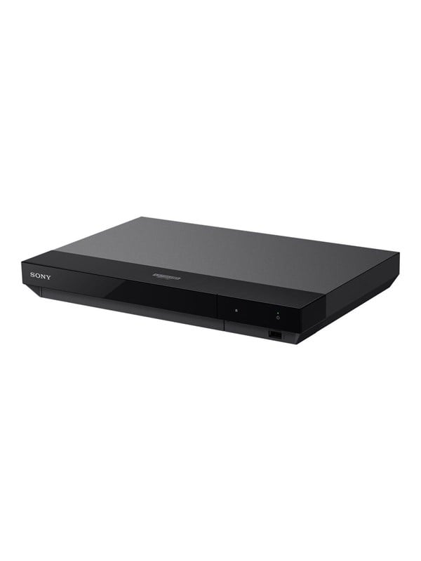 Sony UBP-X700/K - 4K Ultra HD Blu-ray player - HDR10 - Dolby Vision Blu Ray DVD afspiller