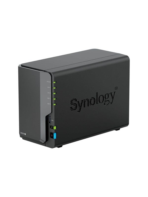 Synology Disk Station DS224+ - NAS-Server NAS Server