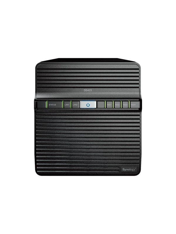 Synology Disk Station DS423 - NAS-Server NAS Server
