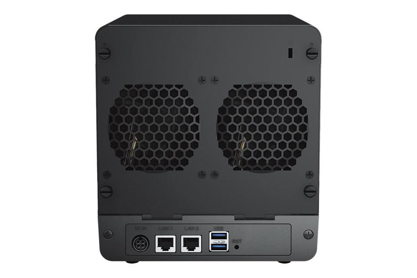 Synology Disk Station DS423 - NAS-server IT og elektronik > Hardware > Lagring og backup > NAS lagringsserver