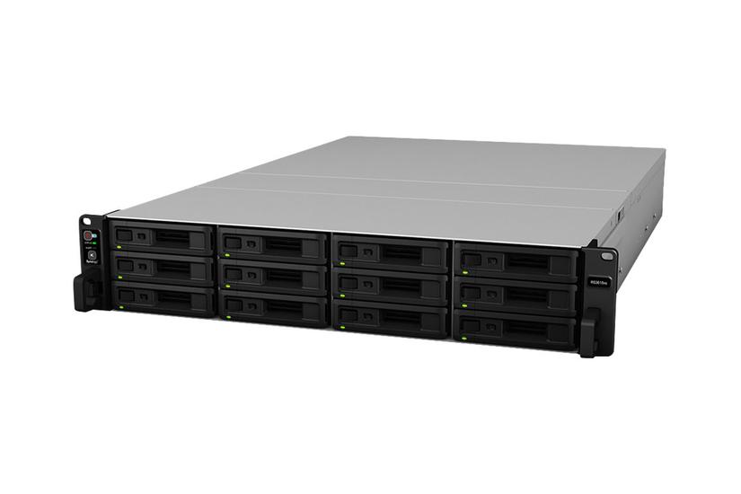 Synology RackStation RS3618XS - NAS-server IT og elektronik > Hardware > Lagring og backup > NAS lagringsserver