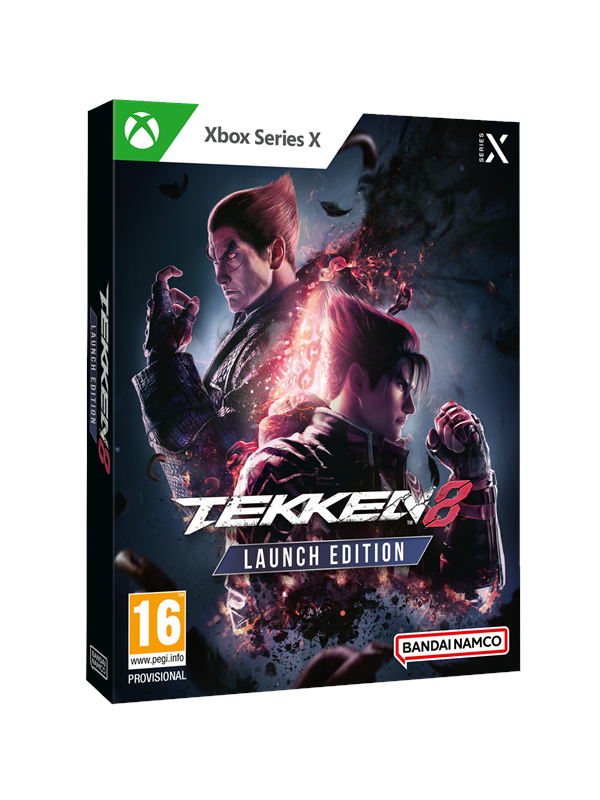 TEKKEN 8 (Collector's Edition) - Microsoft Xbox Series X - Kamp Spil