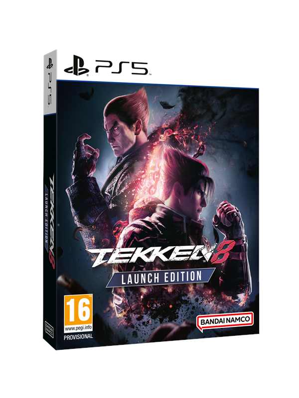 TEKKEN 8 (Collector's Edition) - Sony PlayStation 5 - Kamp Spil