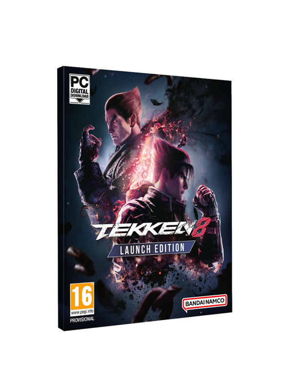 TEKKEN 8 (Collector's Edition) - Windows - Kamp Spil