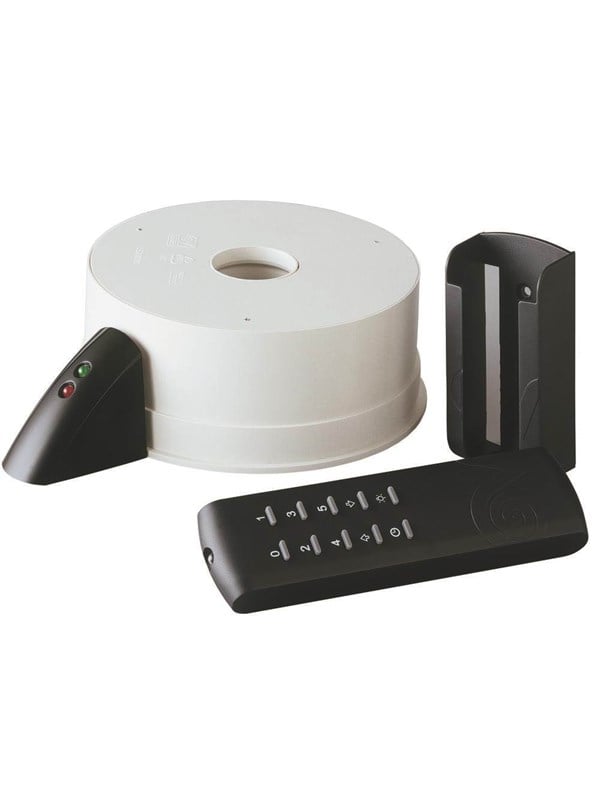 THERMEX Fjernbetjening infrarød Klimaventilator