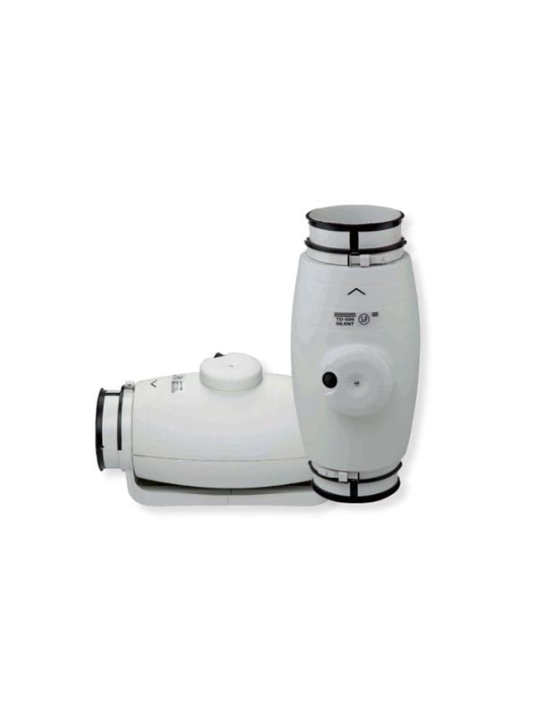 THERMEX Kanalventilator silent TD 350/125 Ventilation