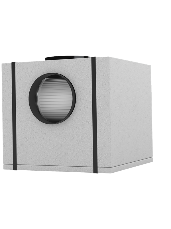 THERMEX TX loft II ekstern motor Emhaette