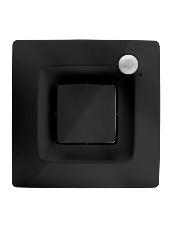 THERMEX Thermex silent one ø100 sort Ventilation