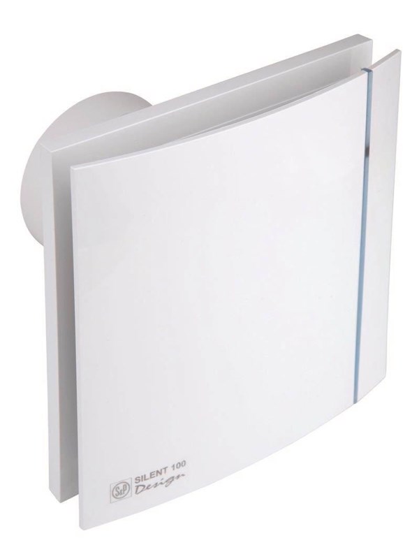 THERMEX Ventilator Silent 100 CZ design Ventilation