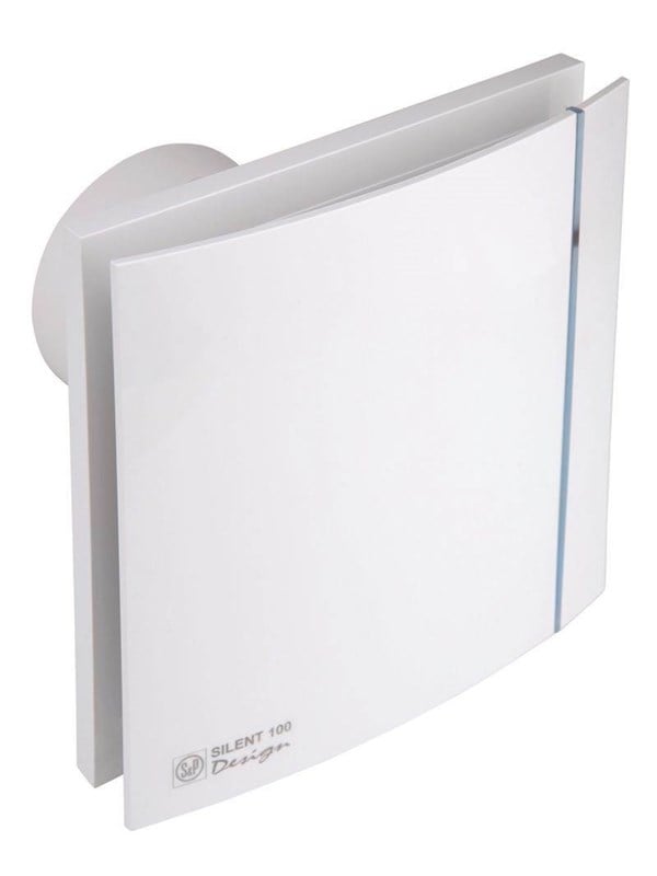 THERMEX Ventilator Silent 100 chrz design Ventilation