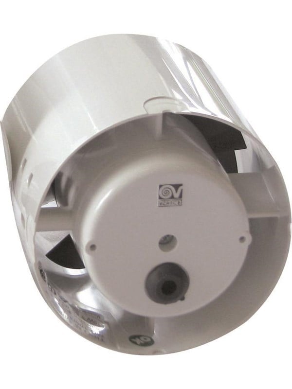 THERMEX Ventilator punto ghost MG 100/4 ligeløbende Ventilation